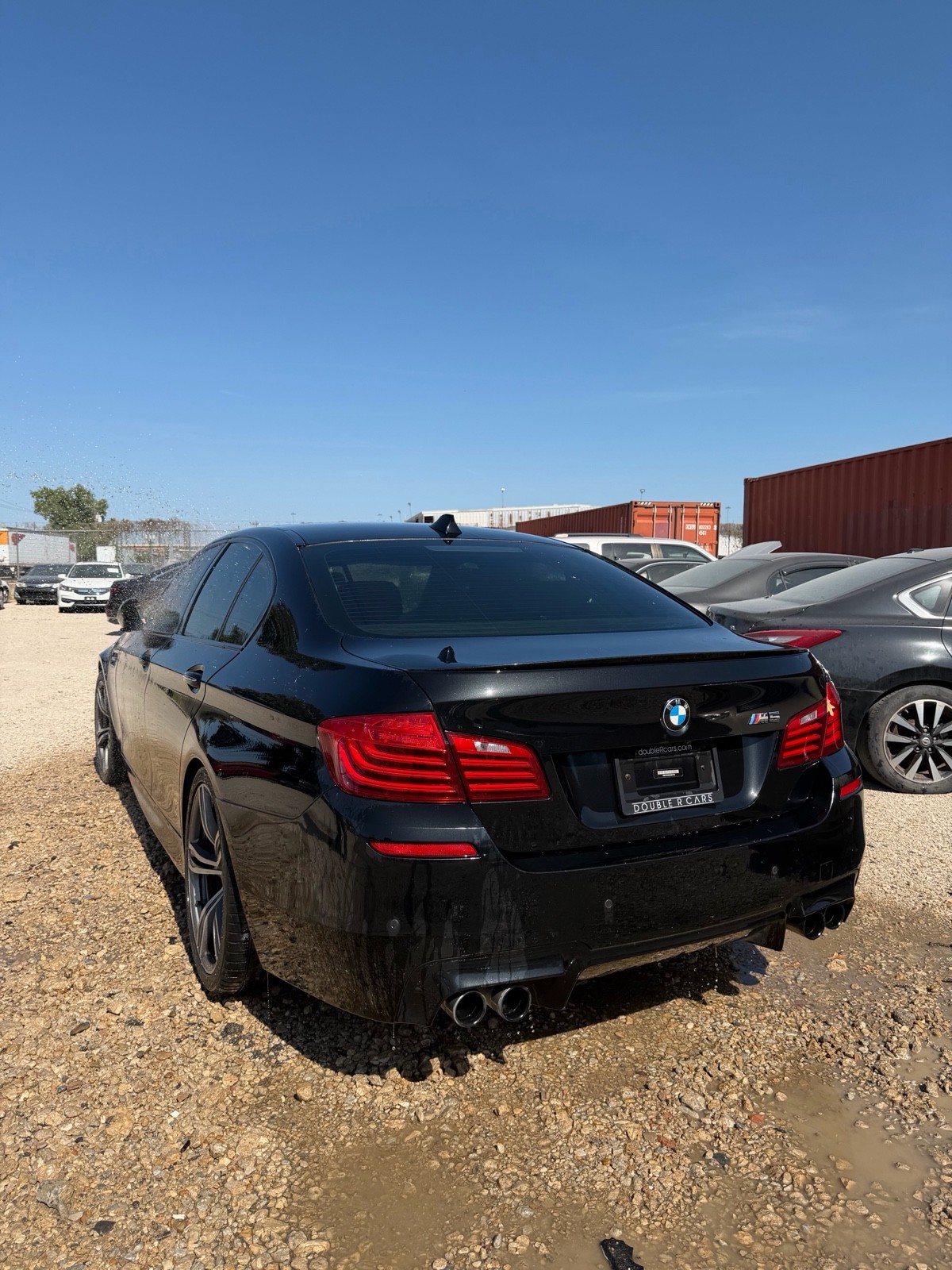 2014 BMW M5