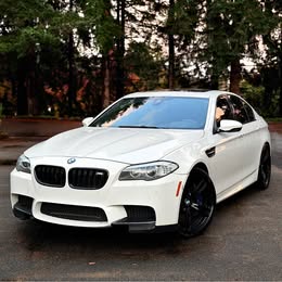 2013 BMW M5 - Sedan 4D