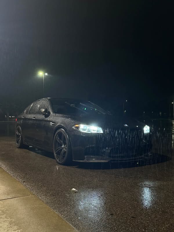 2015 BMW M5 - Sedan 4D