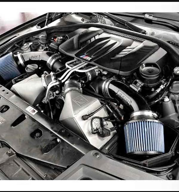 2015 BMW M5 - Competition Sedan 4D