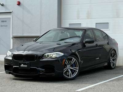 2013 BMW M5