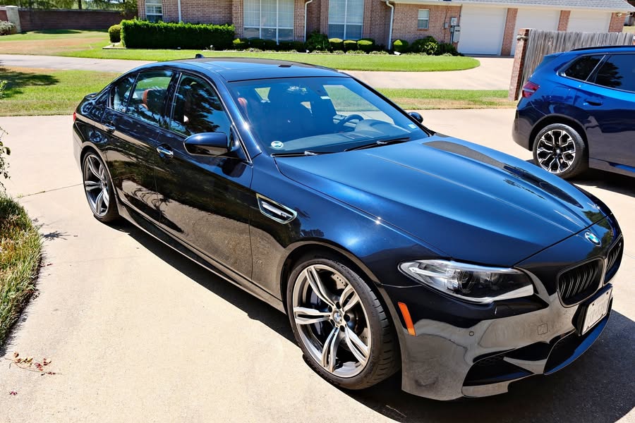 2014 BMW M5 Competition