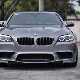 2013 BMW M5