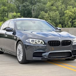 2015 BMW M5 - Sedan 4D