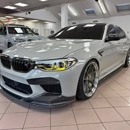 2013 BMW M5 - Competition Sedan 4D