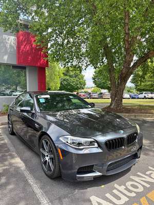 2015 BMW M5 - Competition Sedan 4D