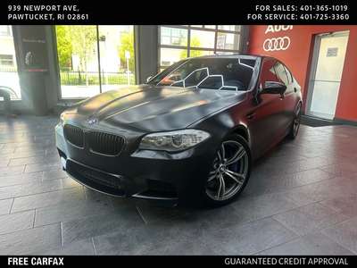 2013 BMW M5