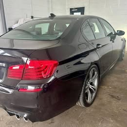 2016 BMW M5 - Competition Sedan 4D
