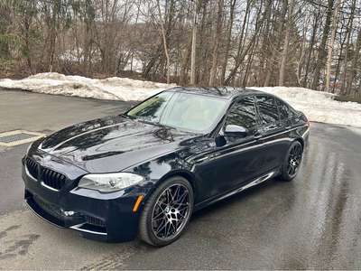 2013 BMW M5 - Sedan 4D