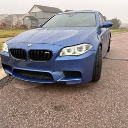 2016 BMW M5