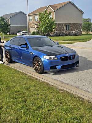 2013 BMW M5 - Sedan 4D