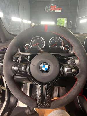 2015 BMW M5 - Sedan 4D