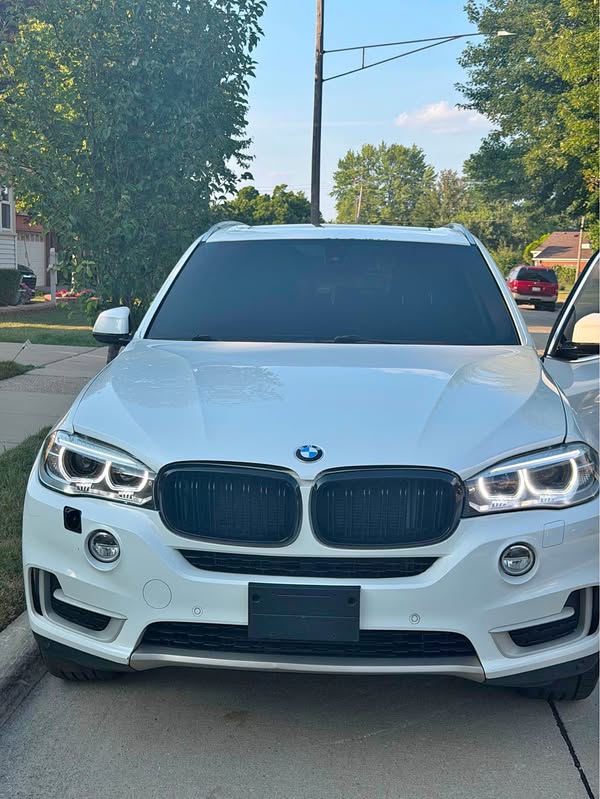 2015 BMW M5