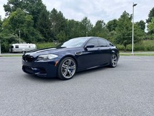 2013 BMW M5