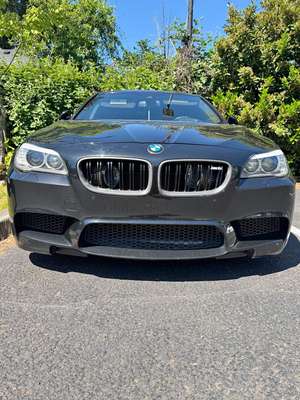2013 BMW M5 - Competition Sedan 4D