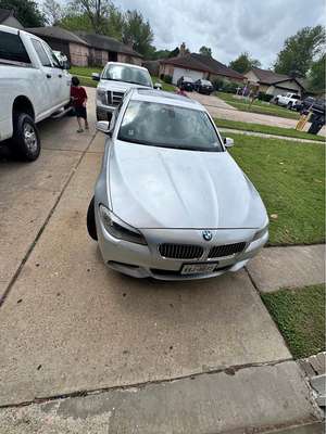 2012 BMW M5 - Sedan 4D