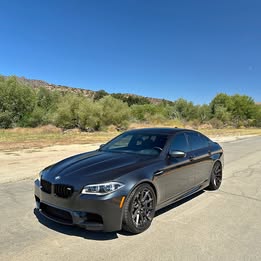 2014 BMW M5 - Competition Sedan 4D