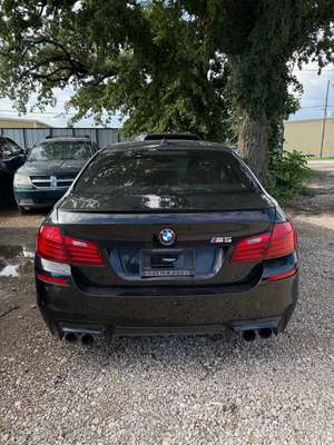2014 BMW M5