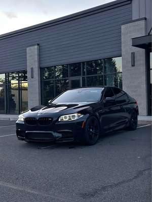 2016 BMW M5 - Competition Sedan 4D