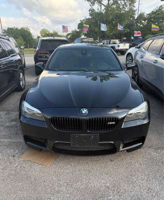 2013 BMW M5 - Sedan 4D