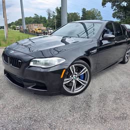 2016 BMW M5