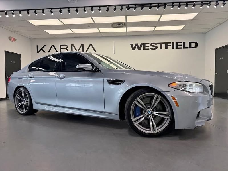 2013 BMW 5 Series M5 \ud83e\udd18 87000 Miles
