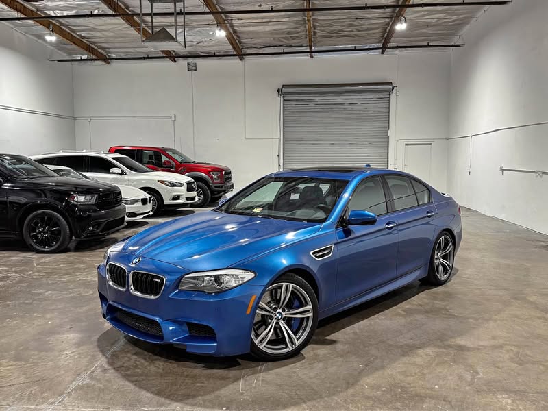 2013 BMW M5 - CS Sedan 4D