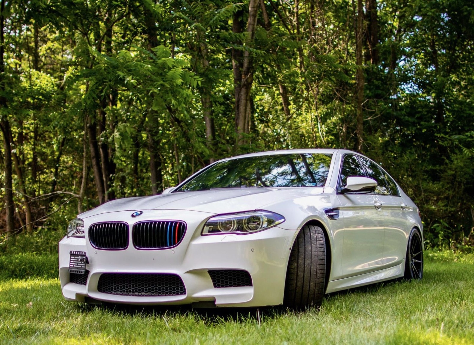 2014 BMW M5 Competition