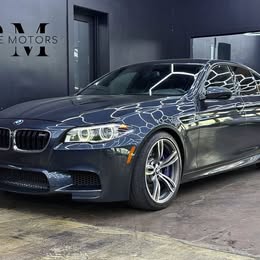 2015 BMW M5 Base