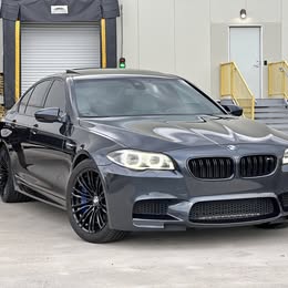 2016 BMW M5