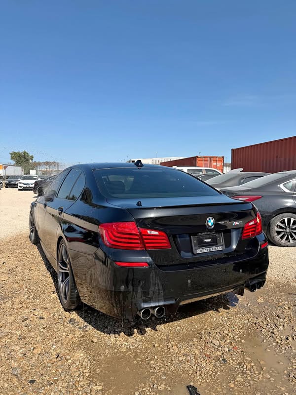 2014 BMW M5 - Sedan 4D