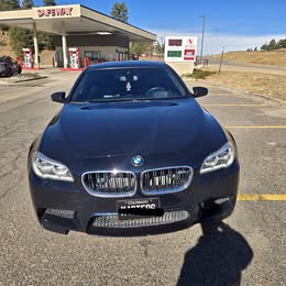 2016 BMW M5
