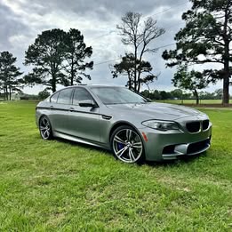 2013 BMW M5
