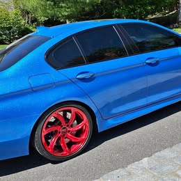 2014 BMW M5