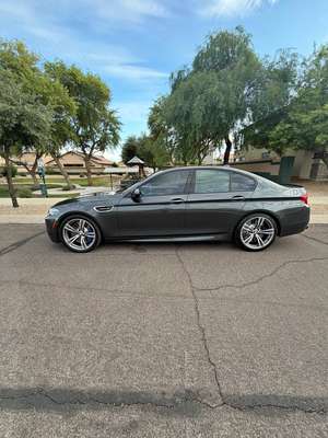 2013 BMW M5 - Sedan 4D