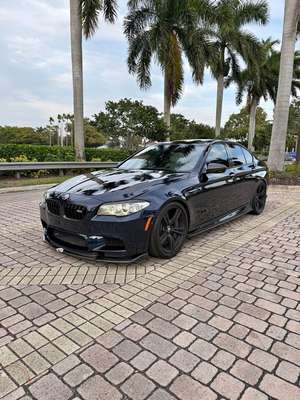 2013 BMW M5 - Competition Sedan 4D