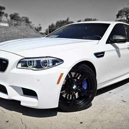 2016 BMW M5