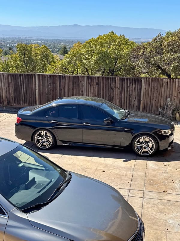 2014 BMW M5 - Sedan 4D