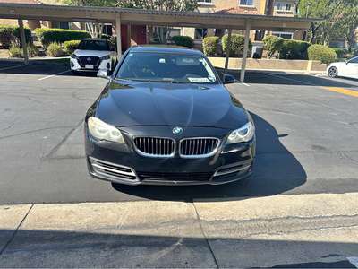 2014 BMW M5 - Sedan 4D