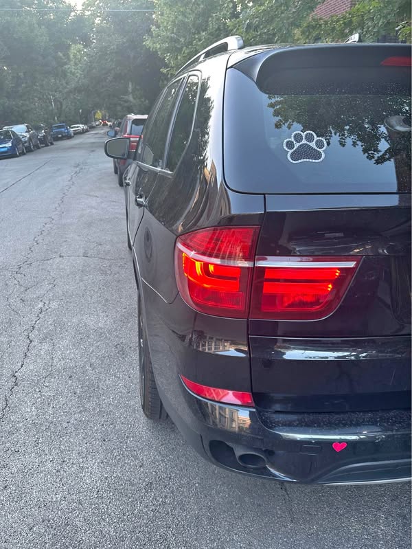 2012 BMW M5 - Sedan 4D