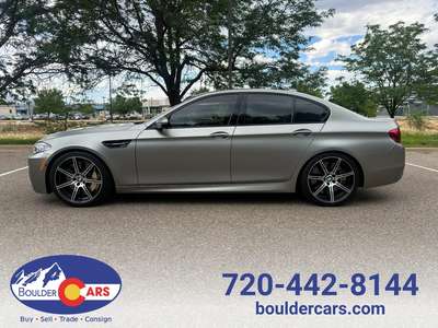 2015 BMW m5 30-jahre edition