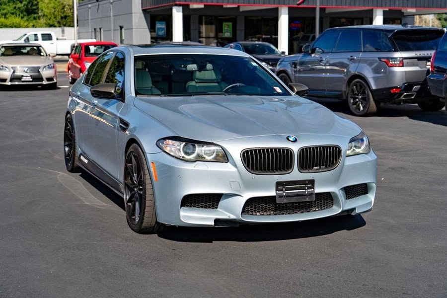 2014 BMW M5 Base