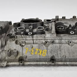 2011-2016 Bmw F10 M5 4.4l S63 Engine Valve Cylinder Head Cover Left Side
