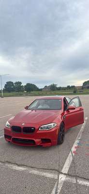 2014 BMW M5 - Competition Sedan 4D
