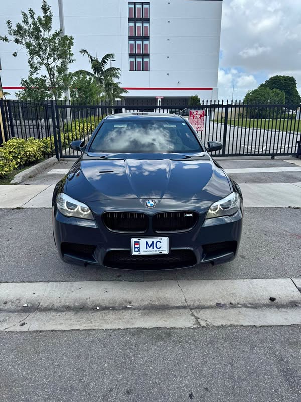 2013 BMW M5 - CS Sedan 4D