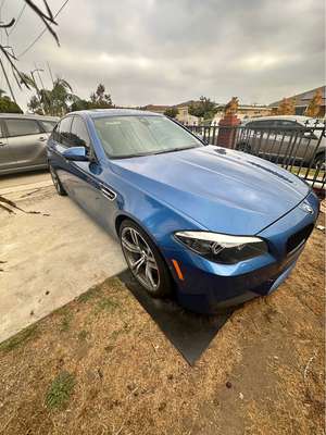 2013 BMW M5 - Sedan 4D