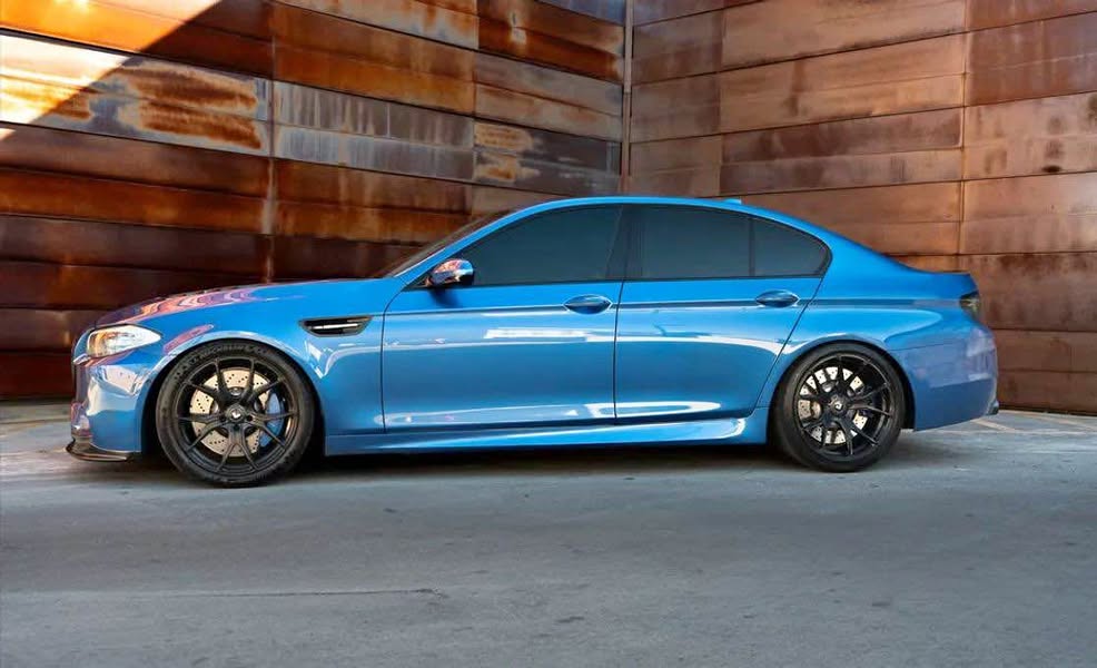 2013 BMW M5 - Sedan 4D