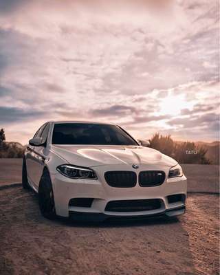 2013 BMW M5 - Competition Sedan 4D