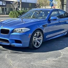 2013 BMW m5 rwd\ud83d\ude0e