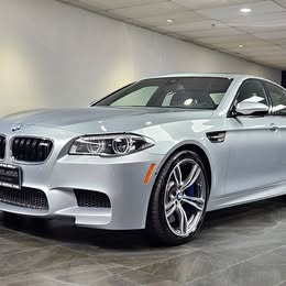 2016 BMW M5